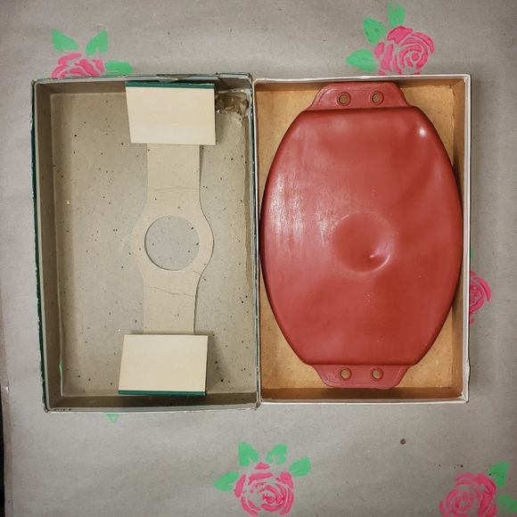 NEW IN BOX VINTAGE BF GOODRICH OVAL ICE (Bag) CAP #29 in the ORIGINAL BOX - Picture 9 of 10